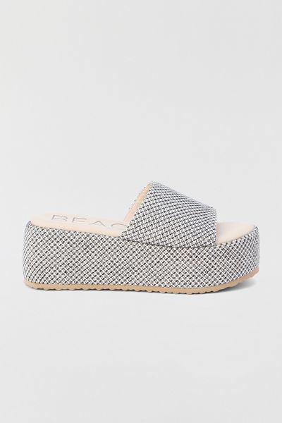 Beach By Matisse Footwear Pismo Platform Slide Sandal