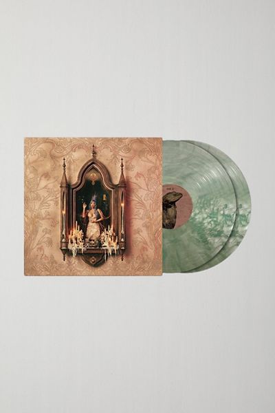 Lizzy McAlpine - Older (and Wiser) UO Exclusive 2XLP