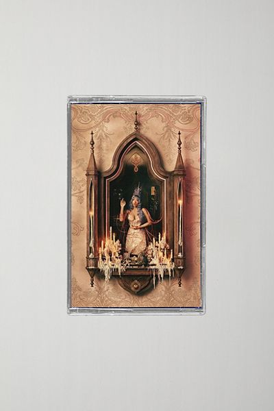 Melanie Martinez - HADES Cassette Tape