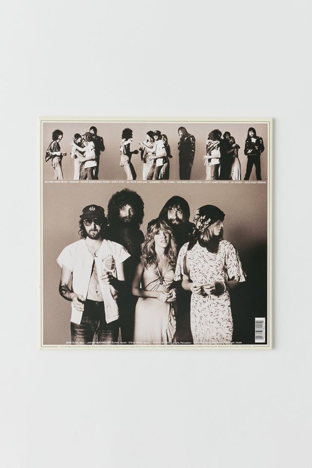 Fleetwood Mac - "Rumours" LP exclusif UO #2