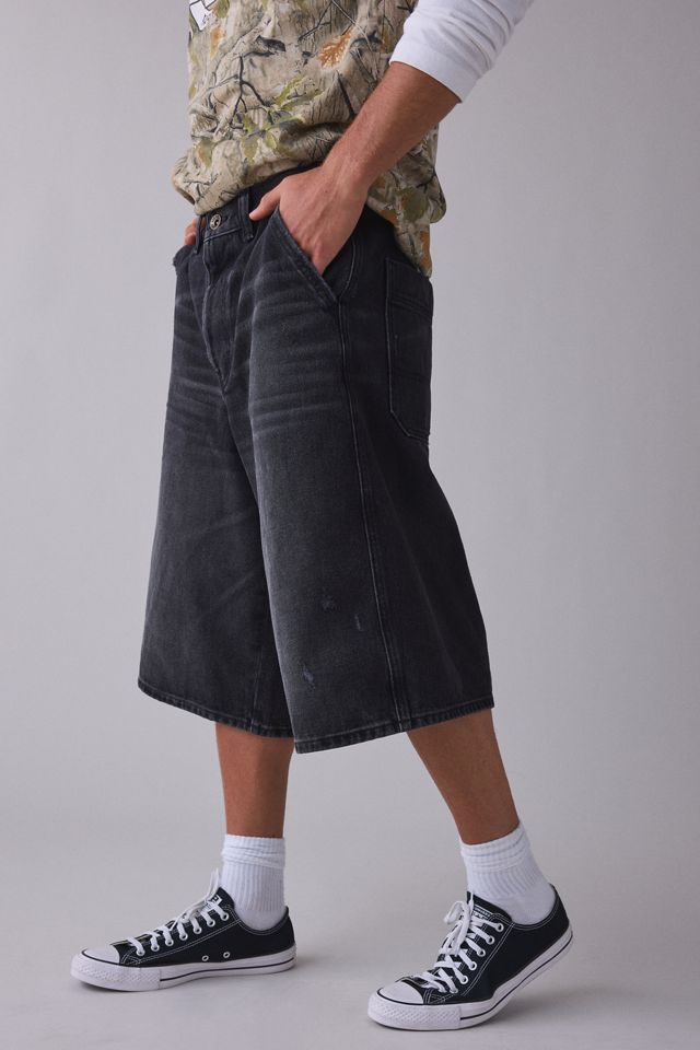 Shorts en denim ultra ample BDG #2