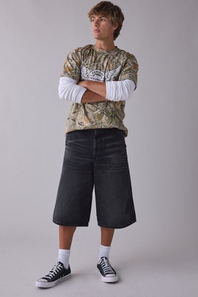 BDG Ultra Baggy Denim Shorts