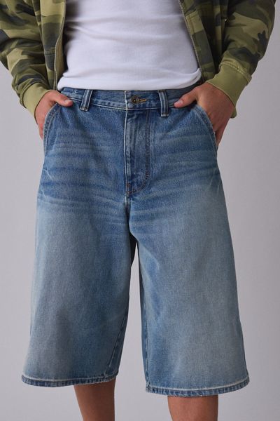 BDG Ultra Baggy Denim Shorts