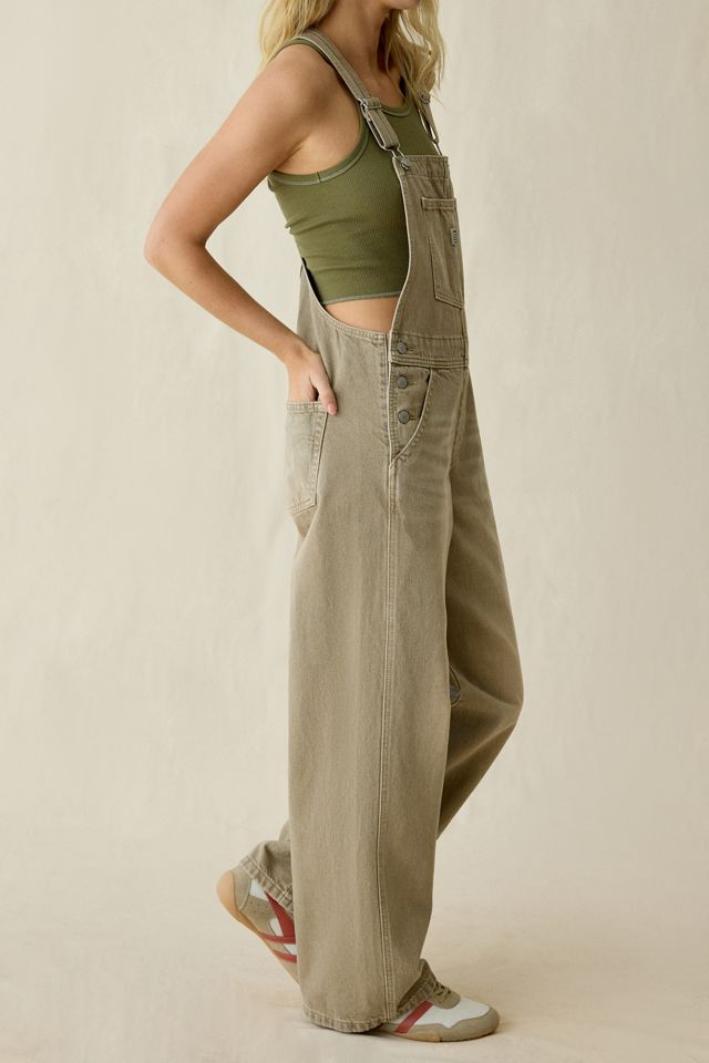 Levi’s® Full-Length Baggy Denim Overalls #2