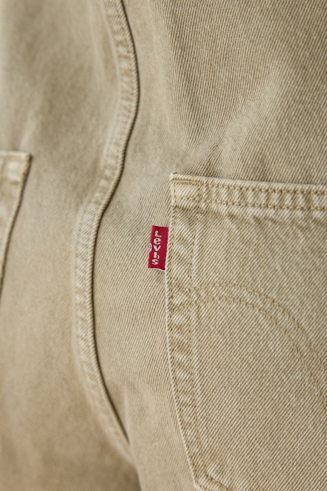 Levi’s® Full-Length Baggy Denim Overalls #4