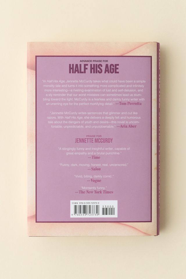Half His Age: A Novel By Jennette McCurdy #2
