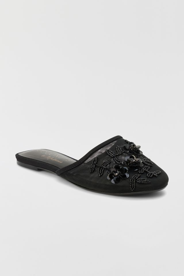 Coconuts By Matisse Footwear Maven Sheer Mesh Mules #1