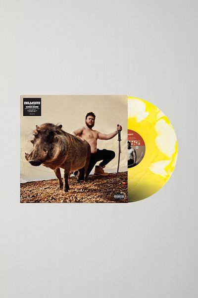 Lizzy McAlpine - Older (and Wiser) UO Exclusive 2XLP