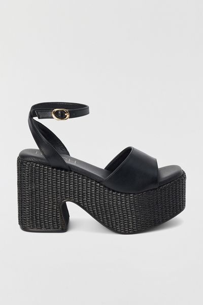 Beach By Matisse Footwear Arden Platform Sandal