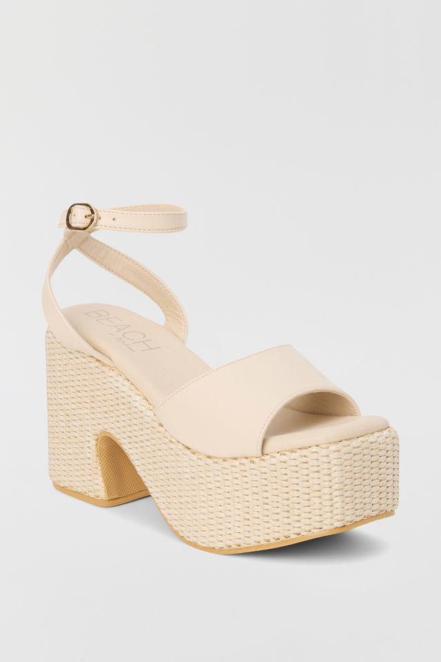 Beach By Matisse Footwear Arden Platform Sandal #1