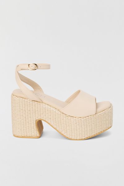 Beach By Matisse Footwear Arden Platform Sandal