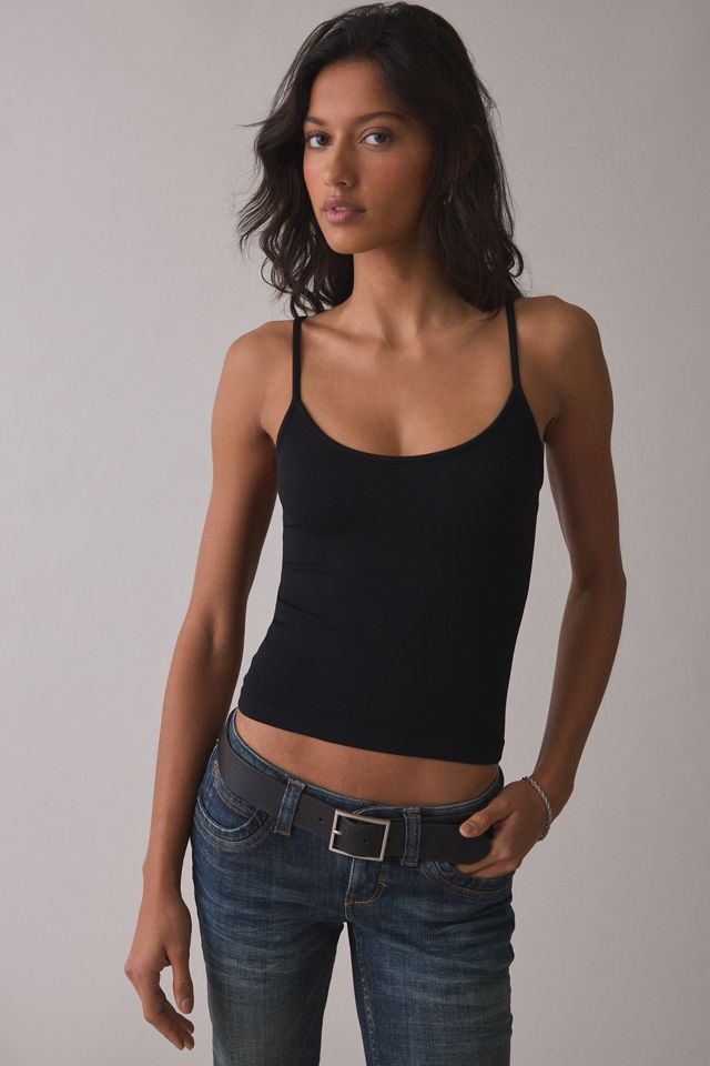 BDG Molly Seamless Knit Scoop Neck Cami #1