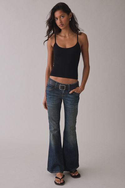 BDG Molly Seamless Knit Scoop Neck Cami