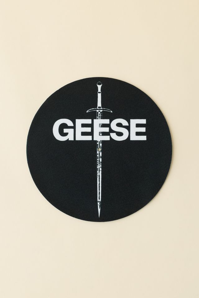 Sous-plat pour tourne-disque Geese exclusif à UO #1