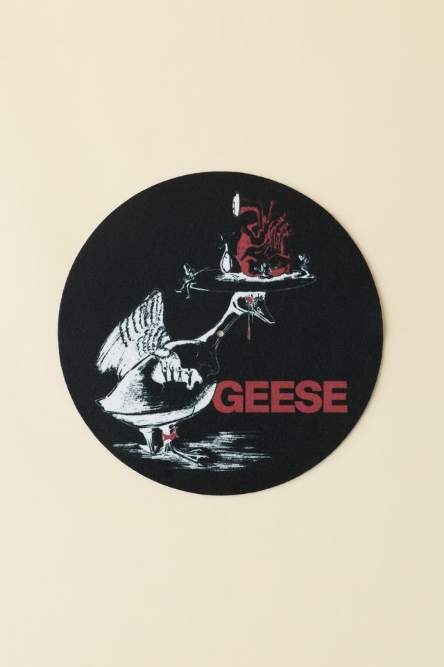 Sous-plat pour tourne-disque Geese exclusif à UO #2