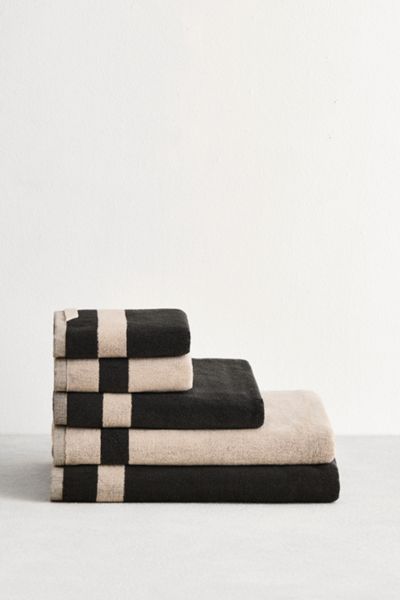 Bed Threads Two-Toned Bath Sheet Bundle