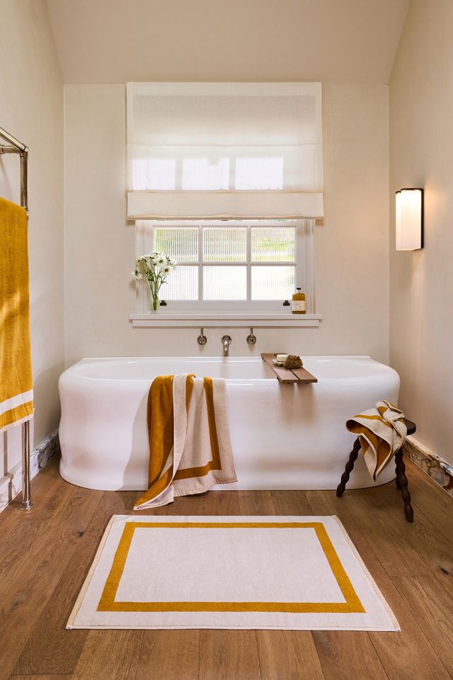 Bed Threads Two-Toned Bath Sheet Bundle #3