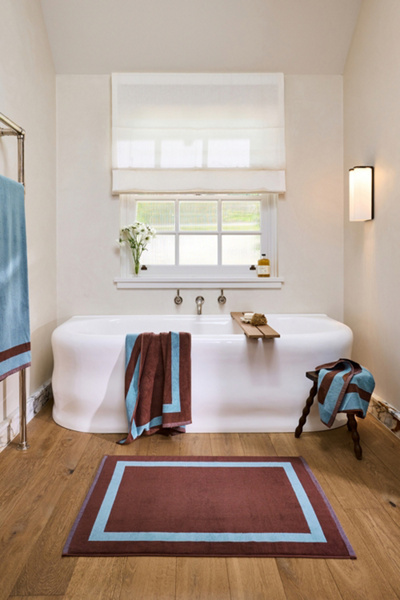 Bed Threads Two-Toned Bath Sheet Bundle