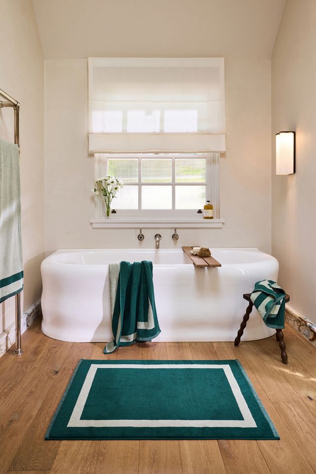 Bed Threads Two-Toned Bath Sheet Bundle #2
