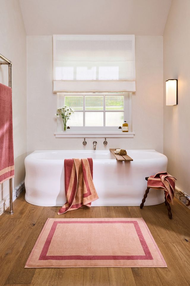 Bed Threads Two-Toned Bath Sheet Bundle #1