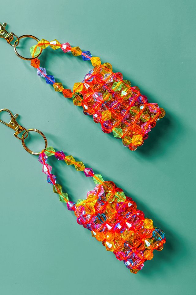Burner Babe Lighter Bag Charm #2