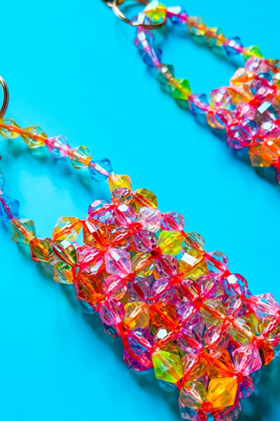 Burner Babe Lighter Bag Charm