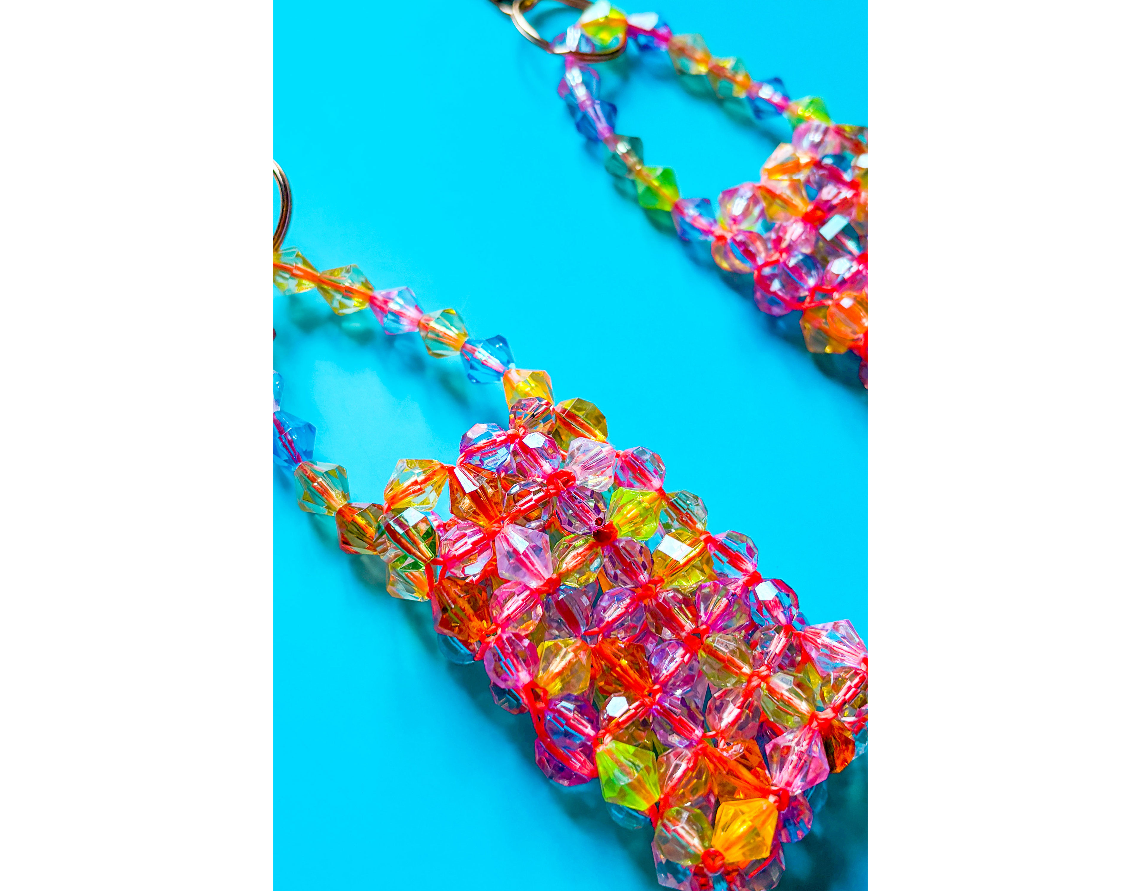 Burner Babe Lighter Bag Charm