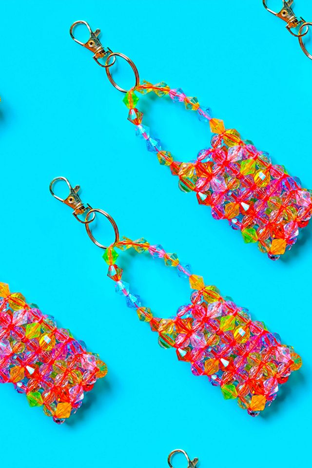 Burner Babe Lighter Bag Charm #4