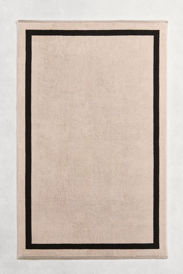 Bed Threads Two-Toned Bath Sheets Set #1
