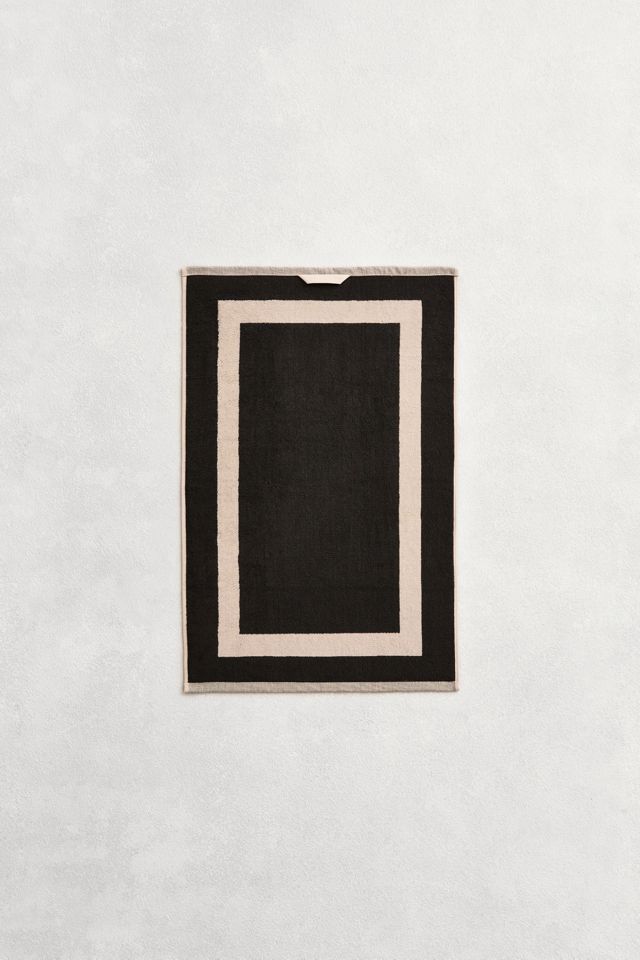 Bed Threads Two-Toned Hand Towel Set #2