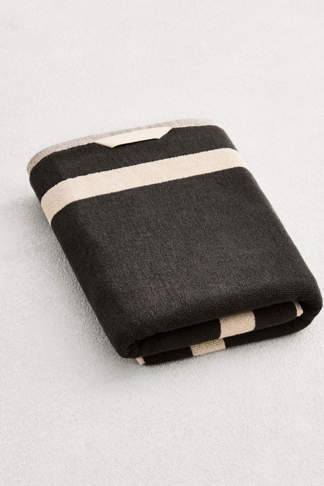 Bed Threads Two-Toned Bath Towel #1