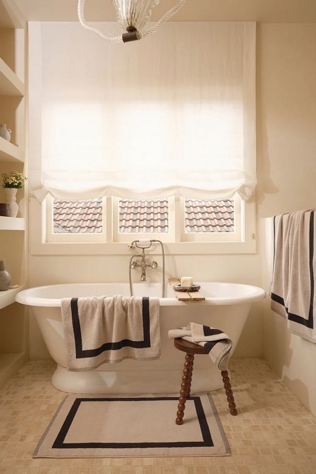 Bed Threads Two-Toned Bath Towel #3