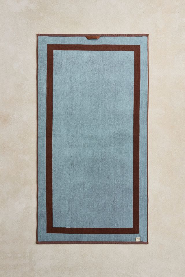 Bed Threads Two-Toned Bath Towel #3