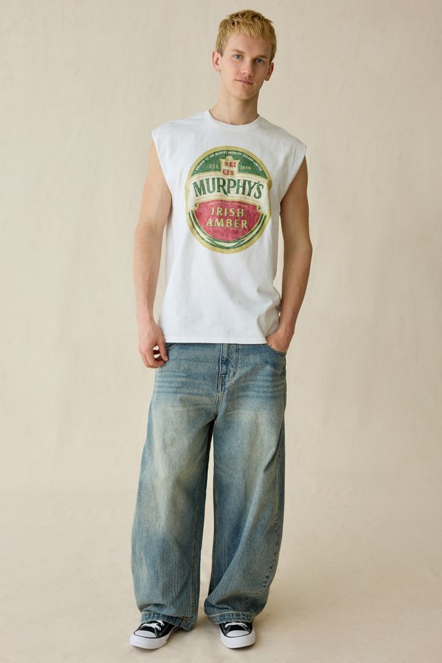 Murphy’s Irish Amber Graphic Muscle Tee #3