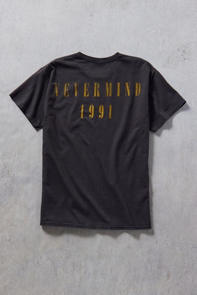 Nirvana 1991 Nevermind Graphic Tee