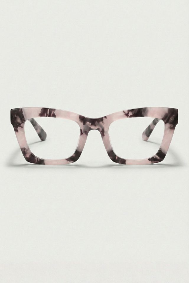 Fifth & Ninth Helena Square Blue Light Glasses #2