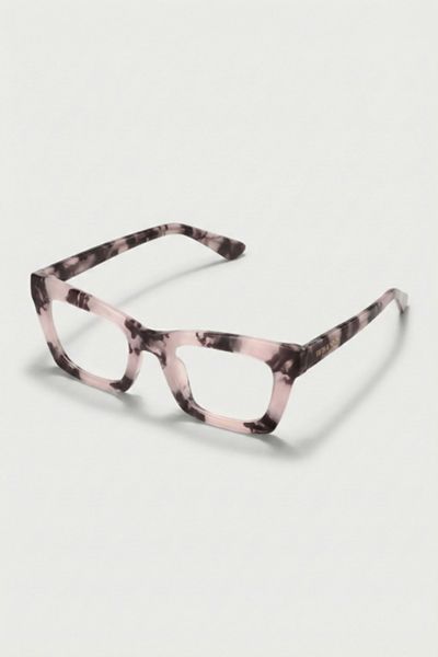Fifth & Ninth Helena Square Blue Light Glasses
