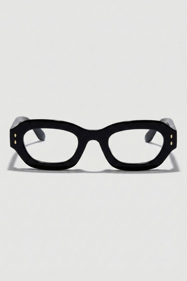 Fifth & Ninth Oslo Oval Blue Light Glasses #1