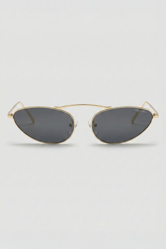 Fifth & Ninth Daphne Cat-Eye Polarized Sunglasses #1