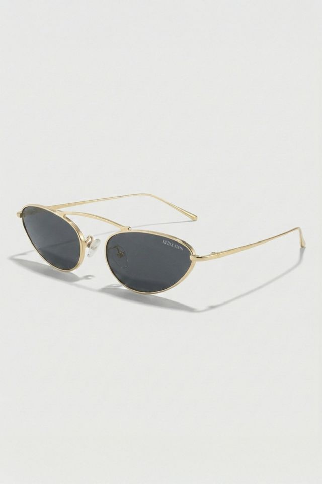 Fifth & Ninth Daphne Cat-Eye Polarized Sunglasses #2