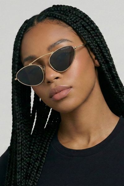 Fifth & Ninth Daphne Cat-Eye Polarized Sunglasses