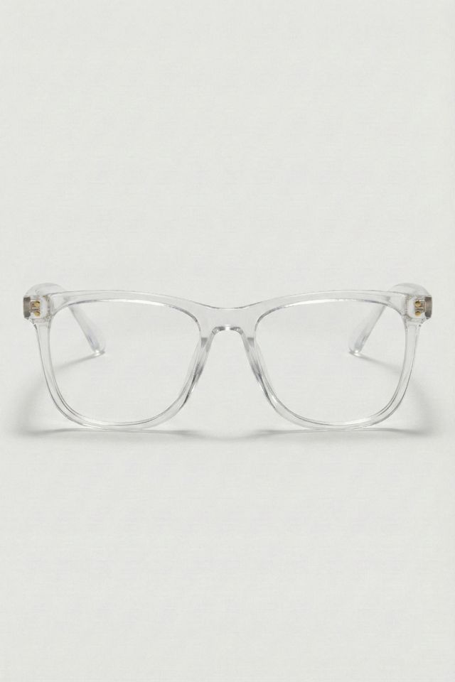 Fifth & Ninth Mesa Clear Blue Light Glasses #1