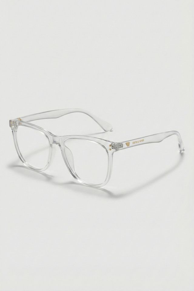 Fifth & Ninth Mesa Clear Blue Light Glasses #2
