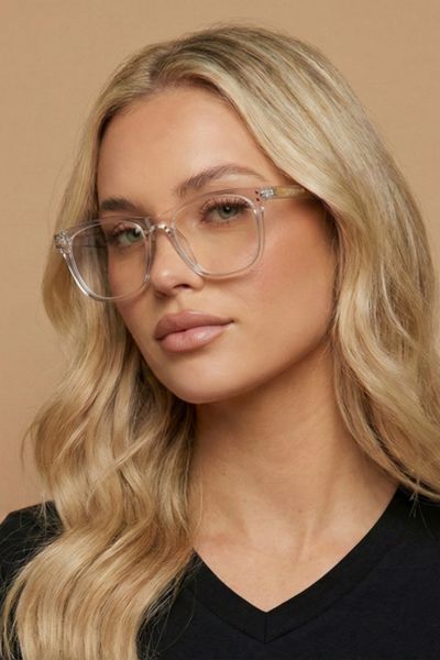 Fifth & Ninth Mesa Clear Blue Light Glasses