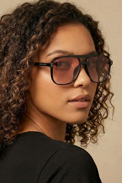 Fifth & Ninth Skye Aviator Sunglasses