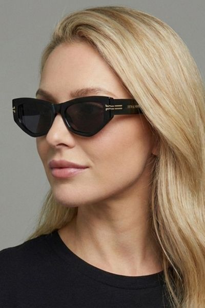 Fifth & Ninth Wren Geometric Polarized Sunglasses