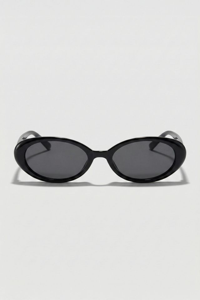 Fifth & Ninth Taya Wide Oval Polarized Sunglasses #1