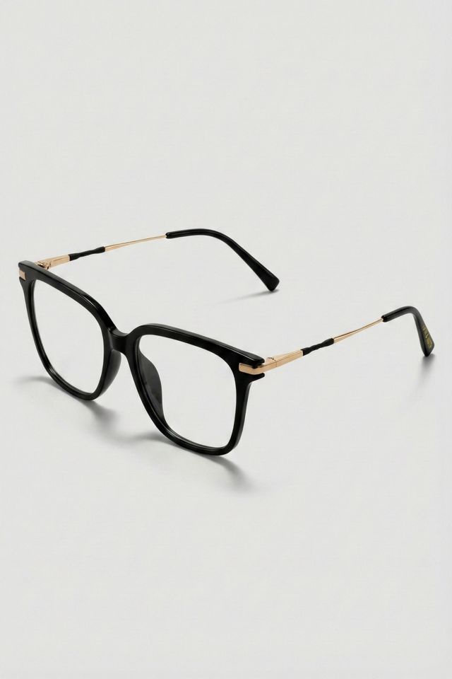 Fifth & Ninth Yara Square Blue Light Glasses #2