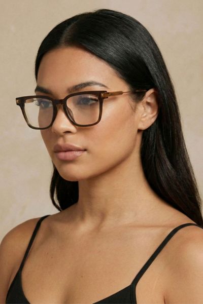 Fifth & Ninth Karli Square Blue Light Glasses