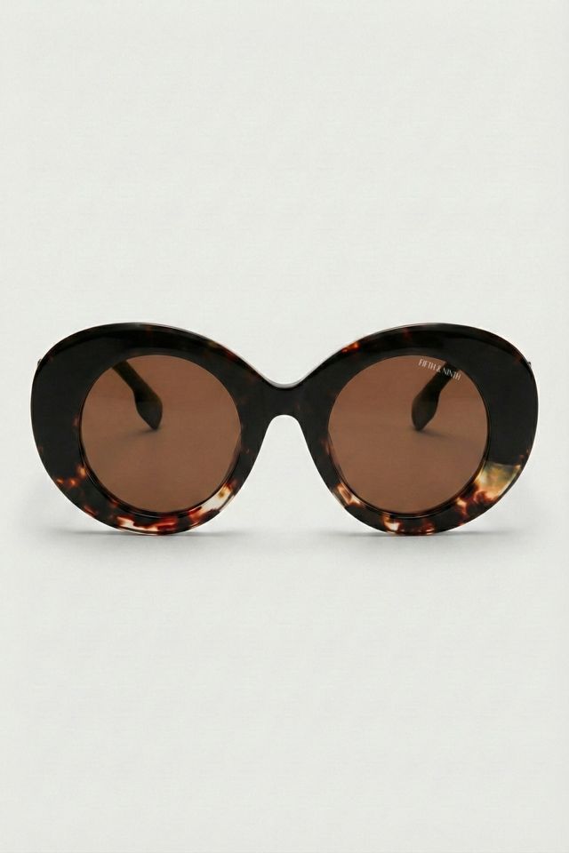 Fifth & Ninth Molly Oversized Polarized Sunglasses #1